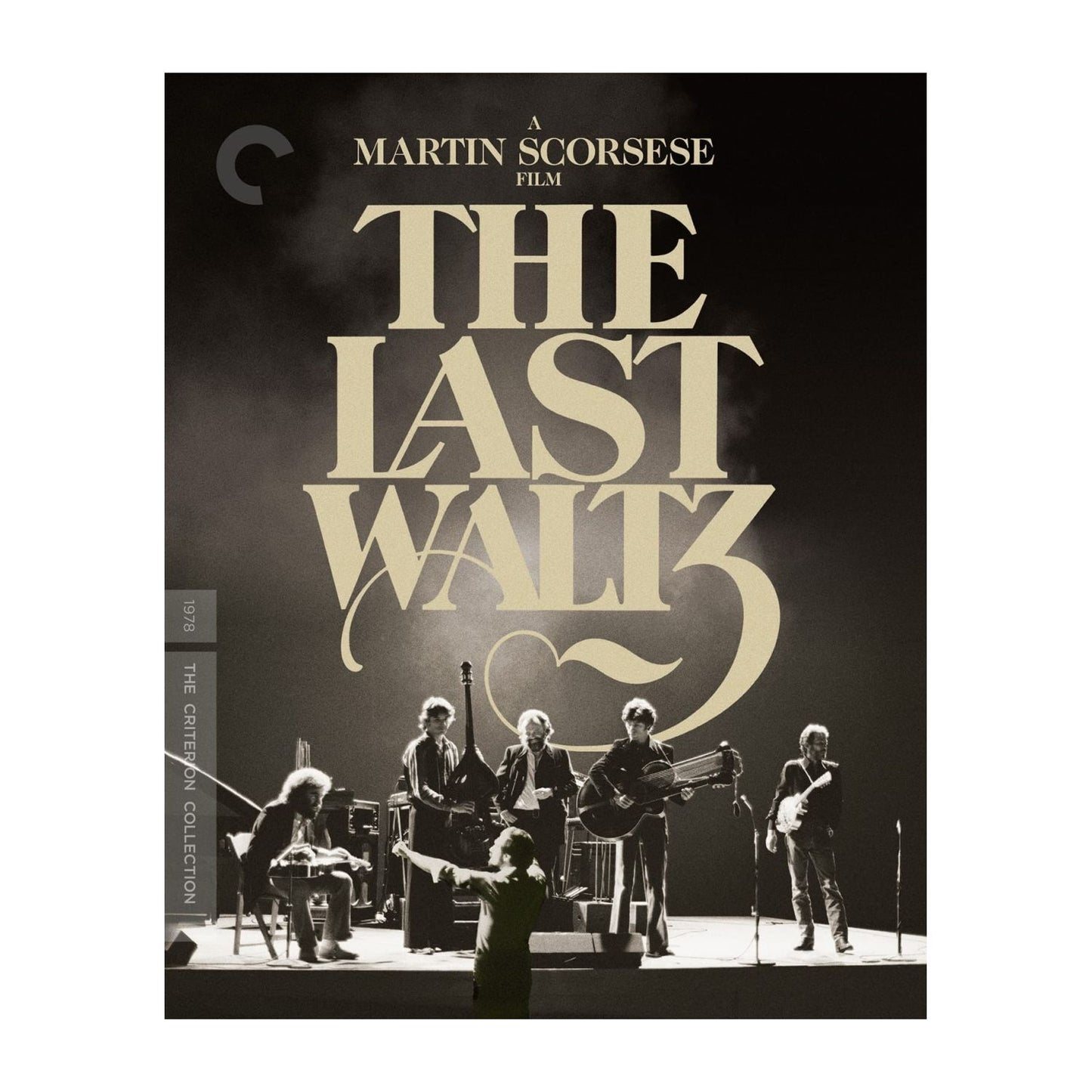 The Last Waltz - Criterion Collection Blu-ray