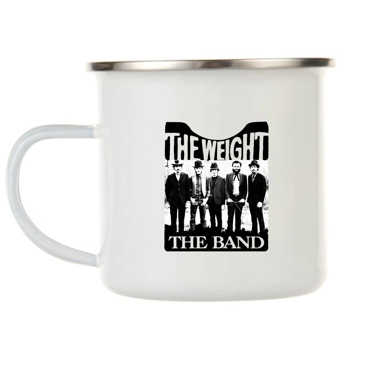 The Weight Camping Mug