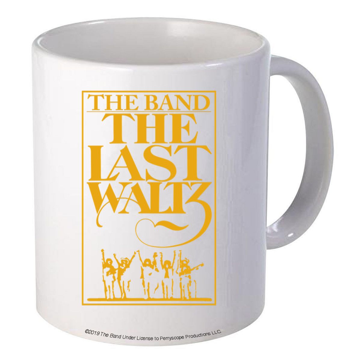 The Last Waltz Mug