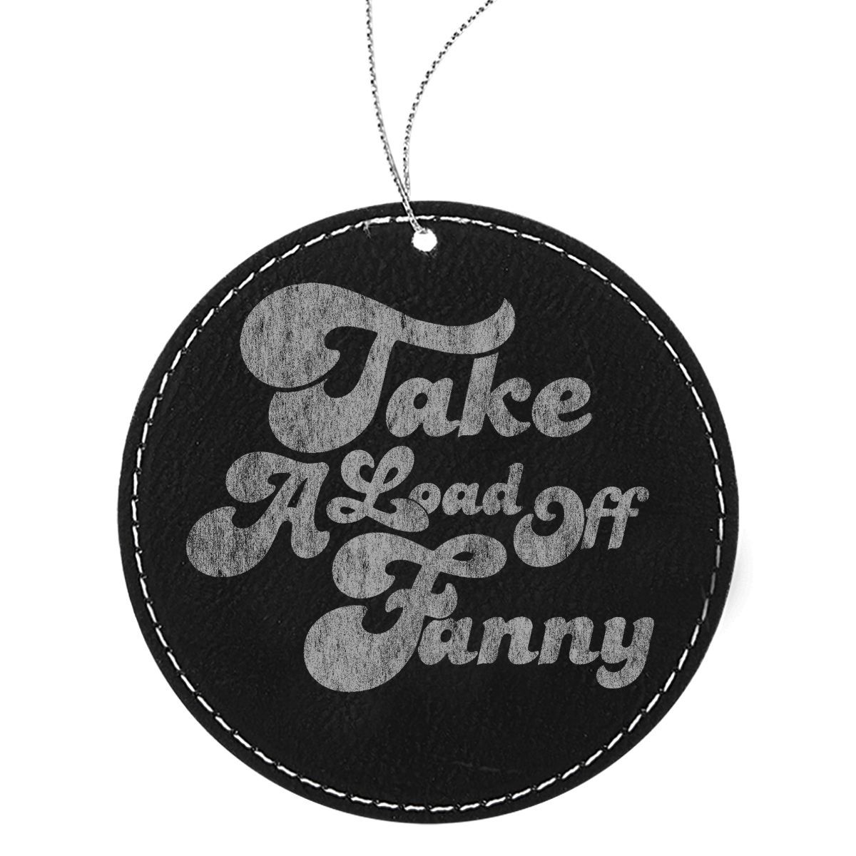 Fanny Holiday Ornament