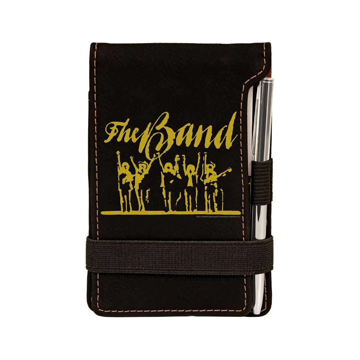 The Last Waltz Mini Notepad w/Pen