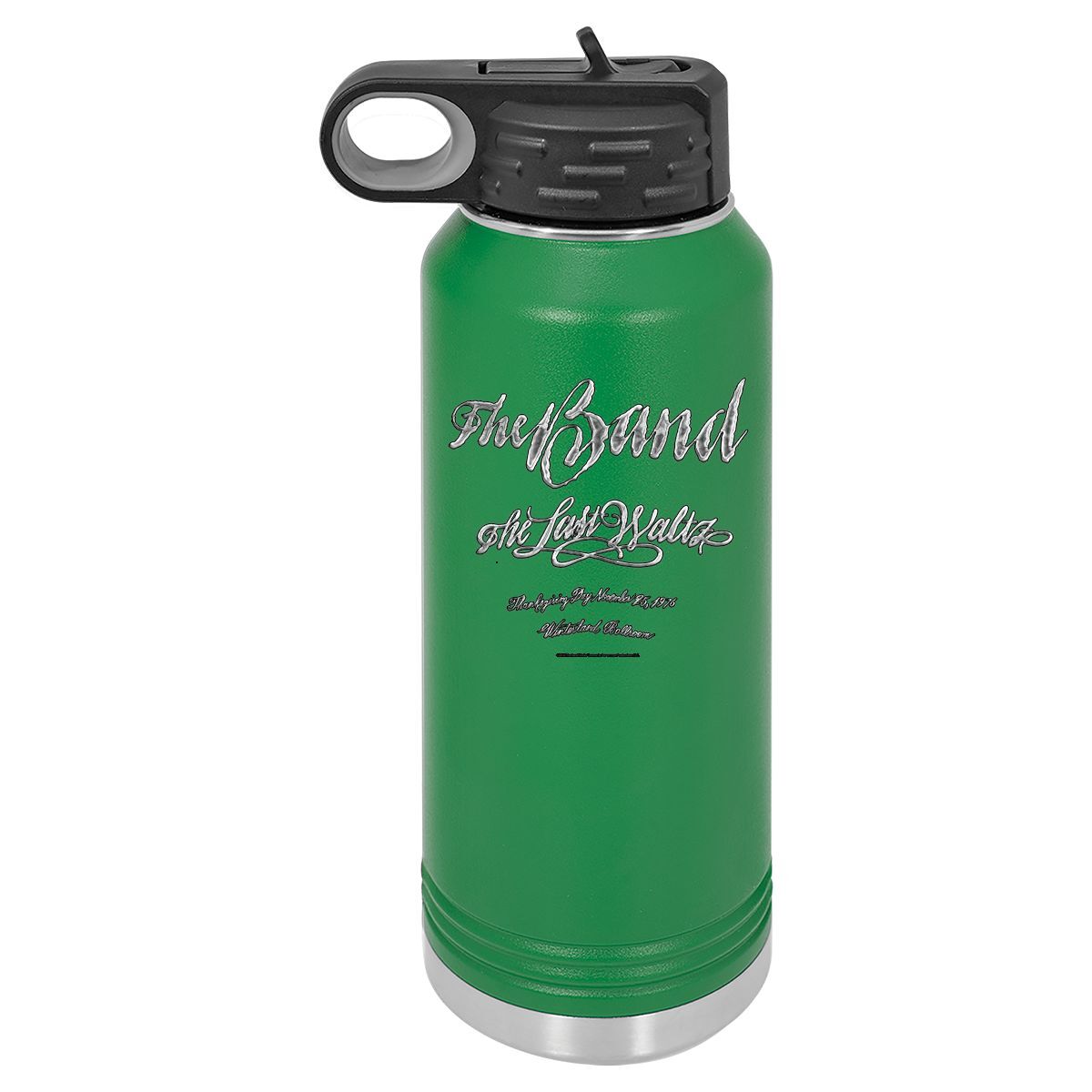 The Last Waltz Polar Camel Water Bottle