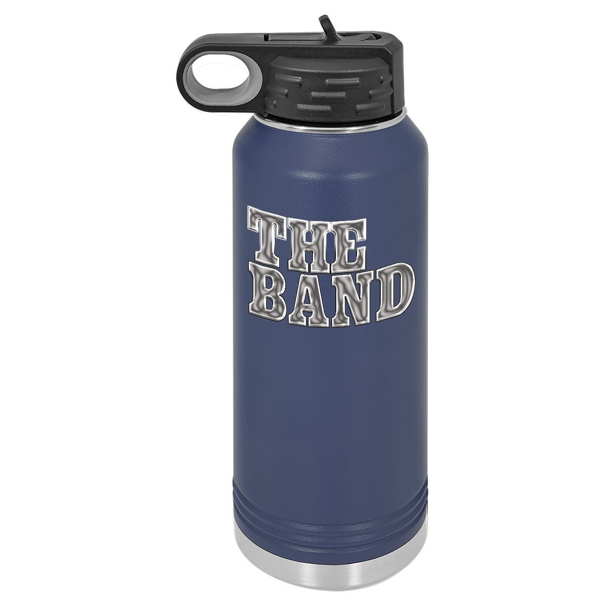 Big Pink Logo Polar Camel Water Bottle