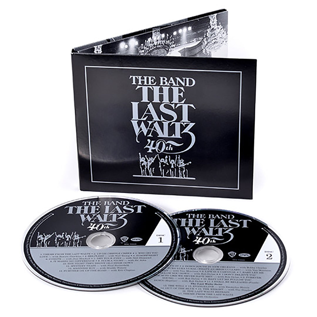 The Last Waltz - 40th Anniversary Edition 2 CD