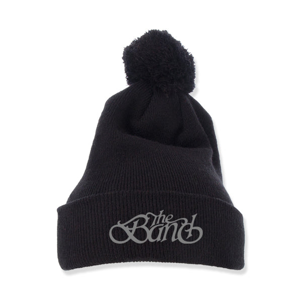 The Band Pom-Pom Knit Beanie