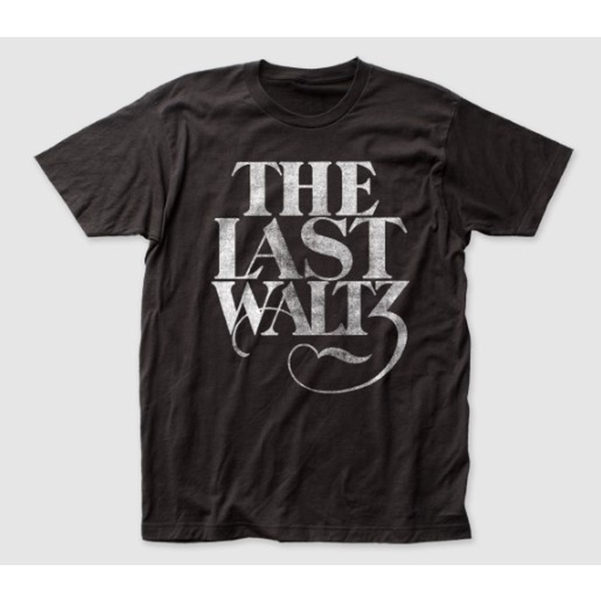 The Last Waltz Two Sided Event T-Shirt