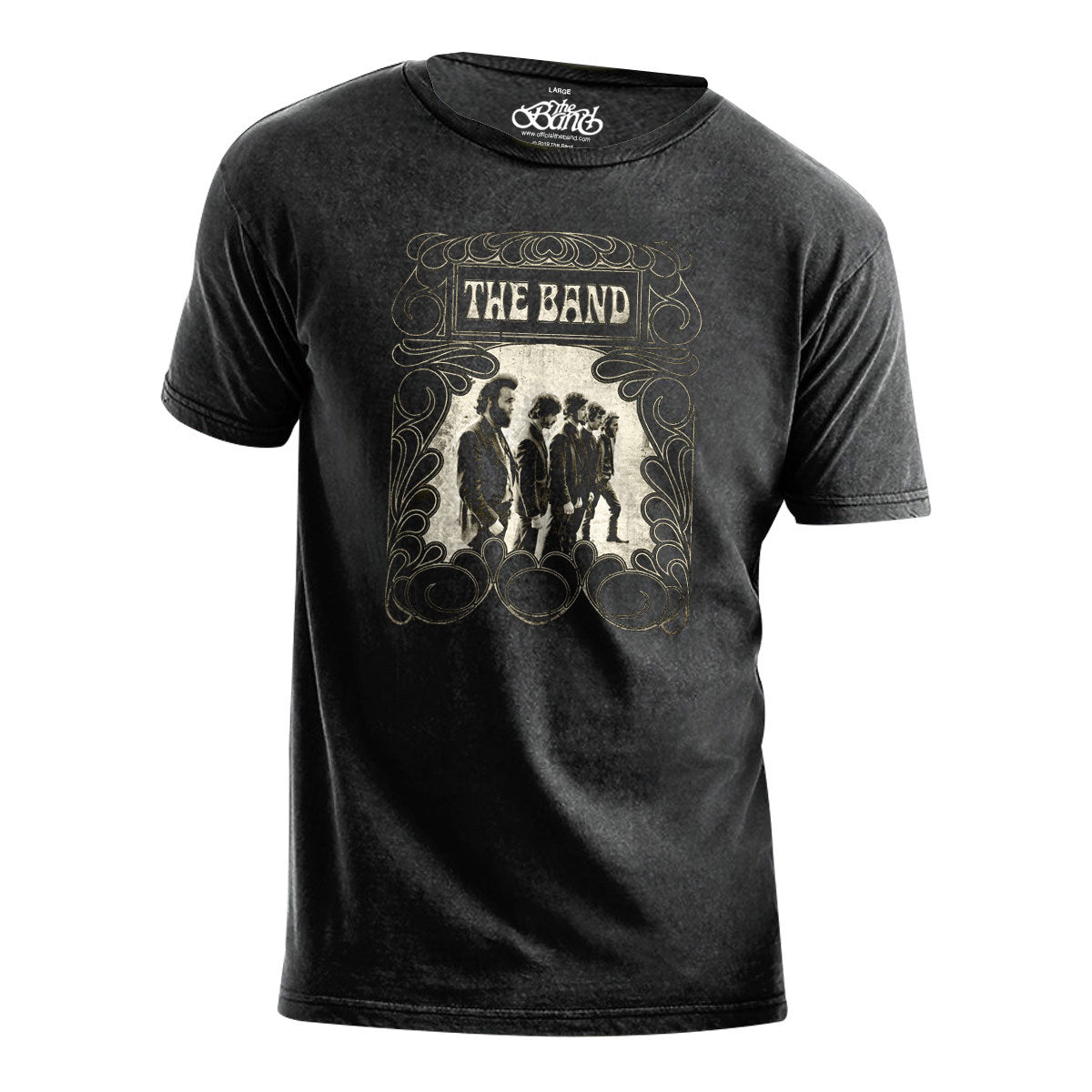 The Band Vintage Filagree T-Shirt