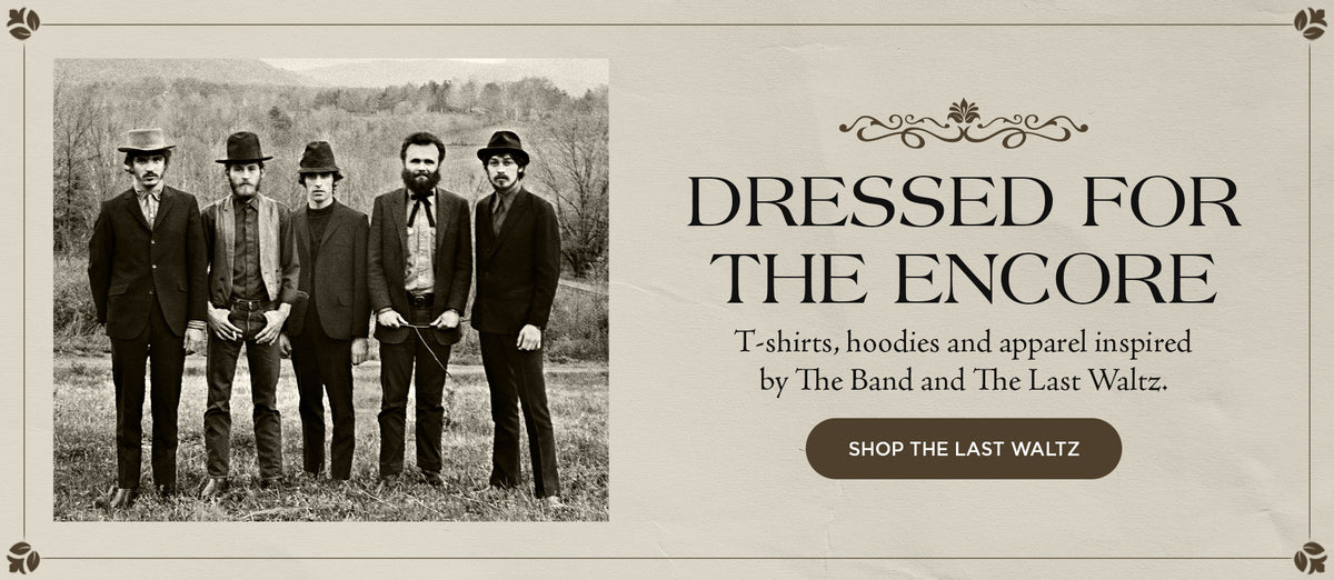 Shop The Last Waltz collection
