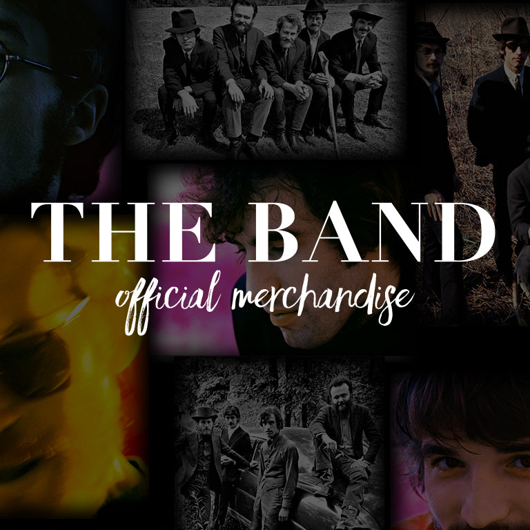 The Band official merchandise