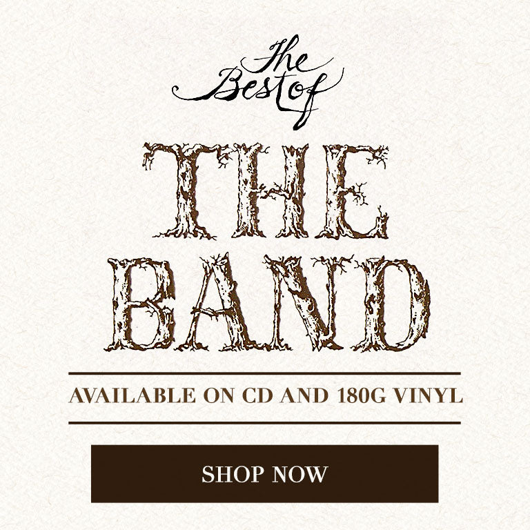 The Band The Best Of Now Available!