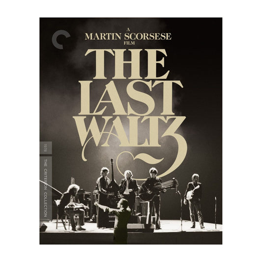 The Last Waltz - Criterion Collection 4K Ultra HD 2 Discs