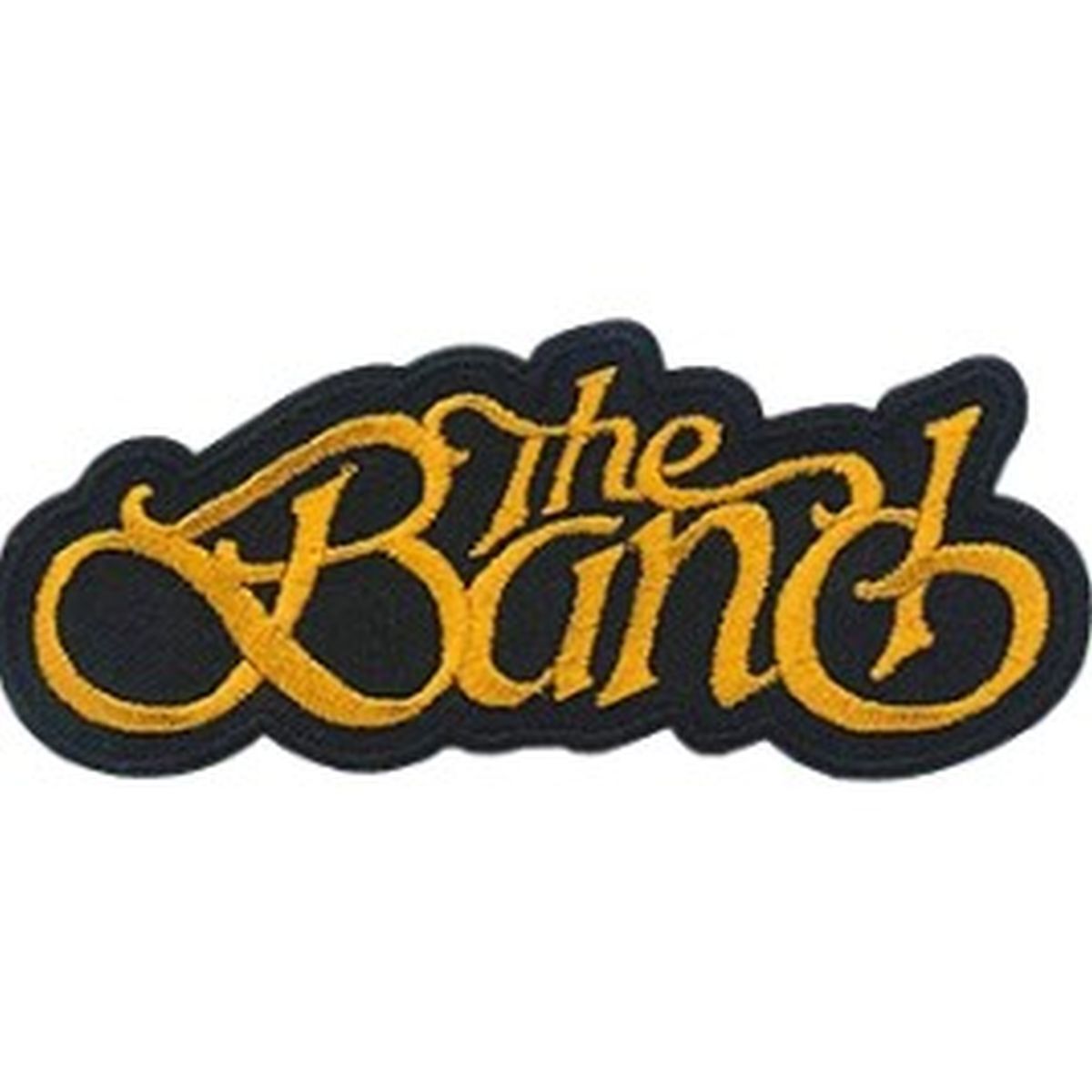 The Band Logo Patch