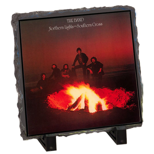 Northern Lights Southern Cross Photo Slate