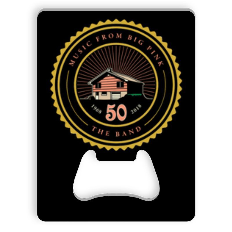 Big Pink 50 Bottle Opener