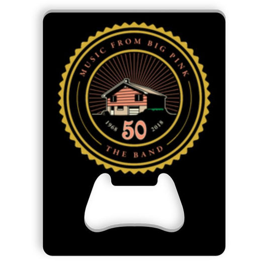 Big Pink 50 Bottle Opener