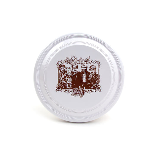 The Band 50th Anniversary Frisbee