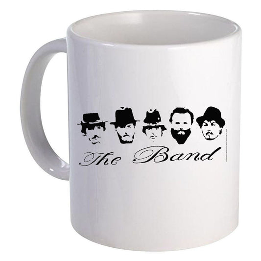 Heads Above Mug