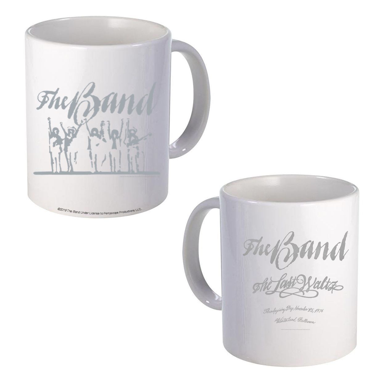 The Last Waltz Event Mug