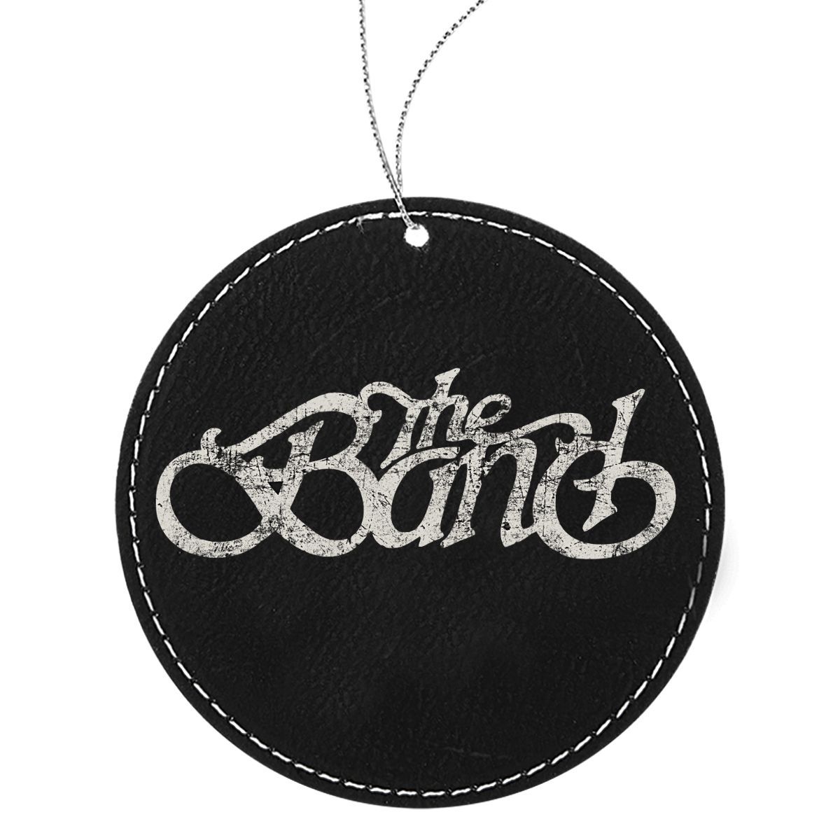 Curly Logo Holiday Ornament