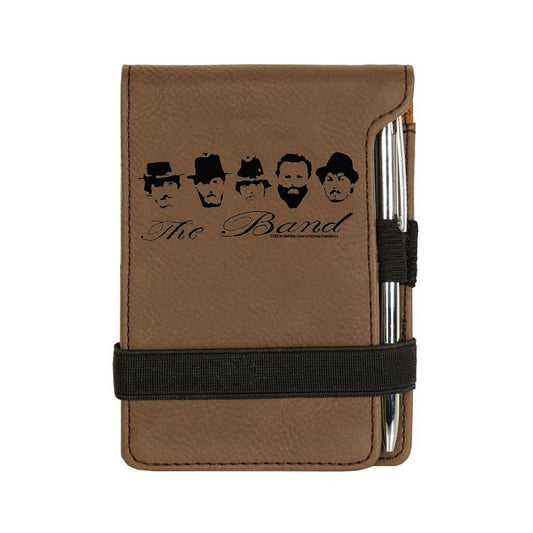 Heads Above Mini Notepad w/Pen