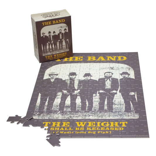 The Band The Weight Album Cover 200 Piece Puzzle