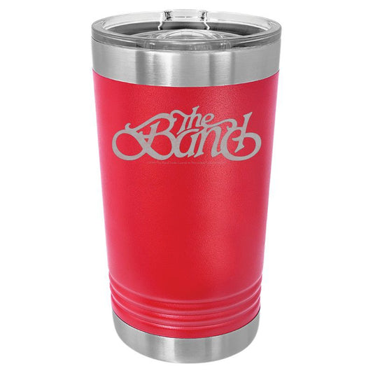 Curved Logo Polar Camel Laser Engraved Pint