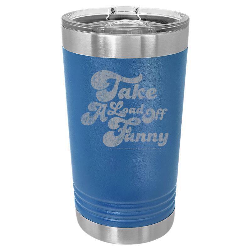 Fanny Polar Camel Laser Engraved Pint