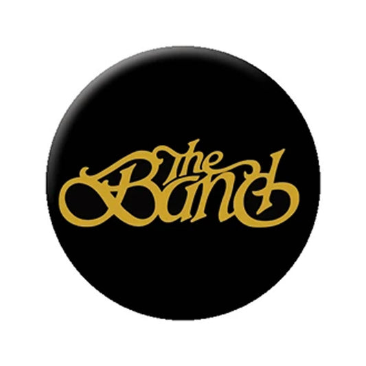 The Band Logo 1.25" Button