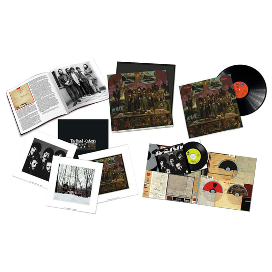 Cahoots 50th Anniversary Super Deluxe Edition Box Set
