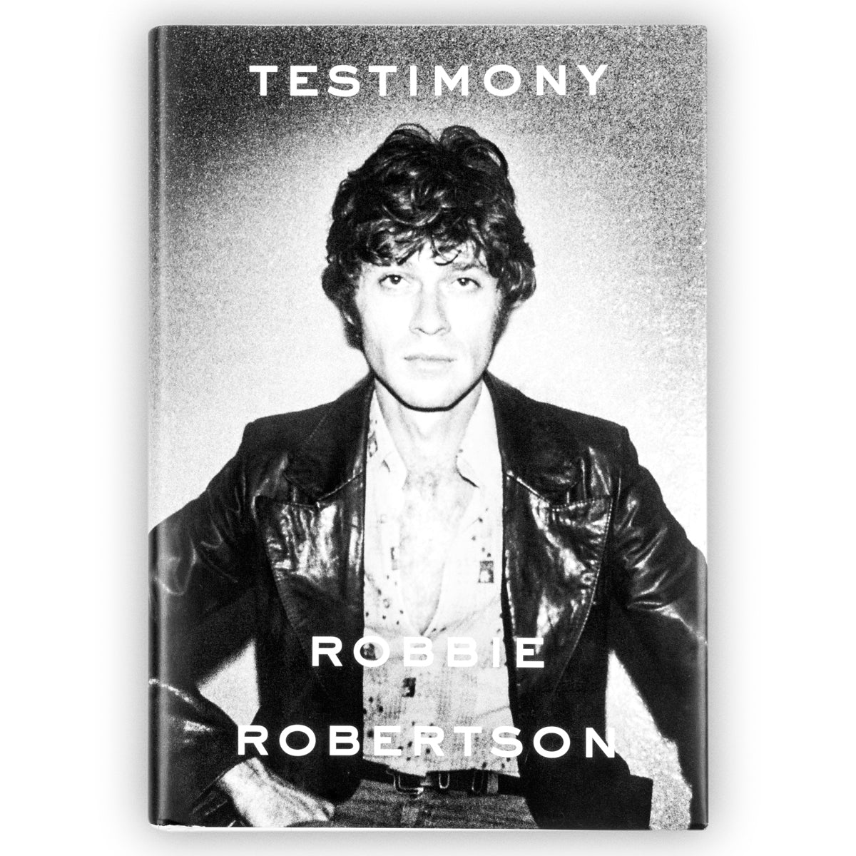 Testimony by Robbie Robertson