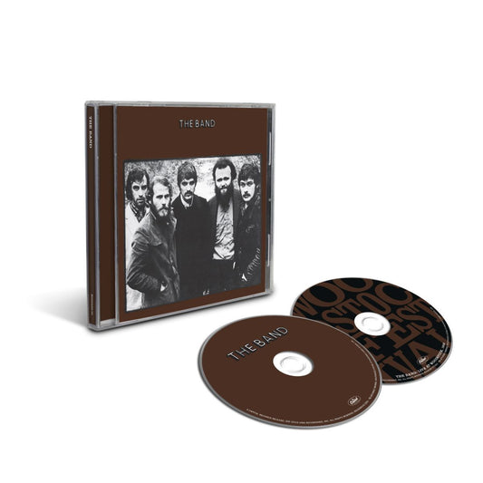 The Band 50th Anniversary 2 CD