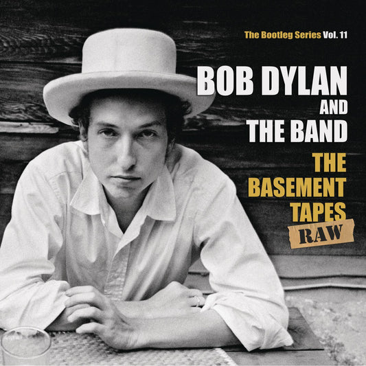 Bob Dylan & The Band - The Basement Tapes Raw: The Bootleg Series Vol. 11 2 CD