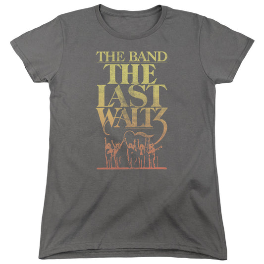 The Last Waltz Womens Tee