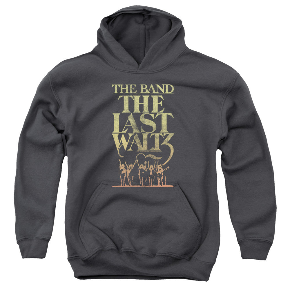 The Last Waltz Youth Logo