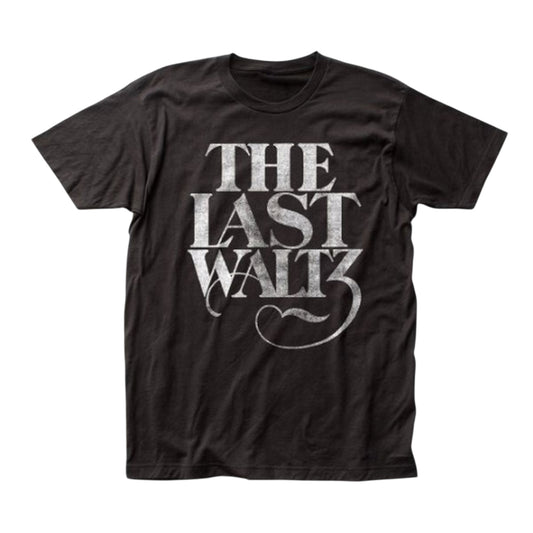The Last Waltz Two Sided Event T-Shirt
