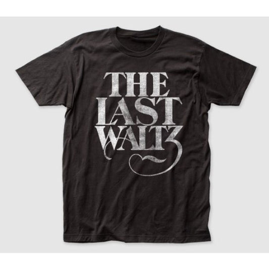 The Last Waltz Two Sided Event T-Shirt