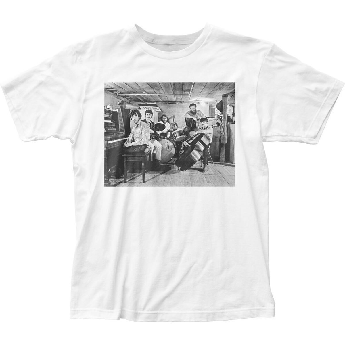 Basement Jam T-Shirt
