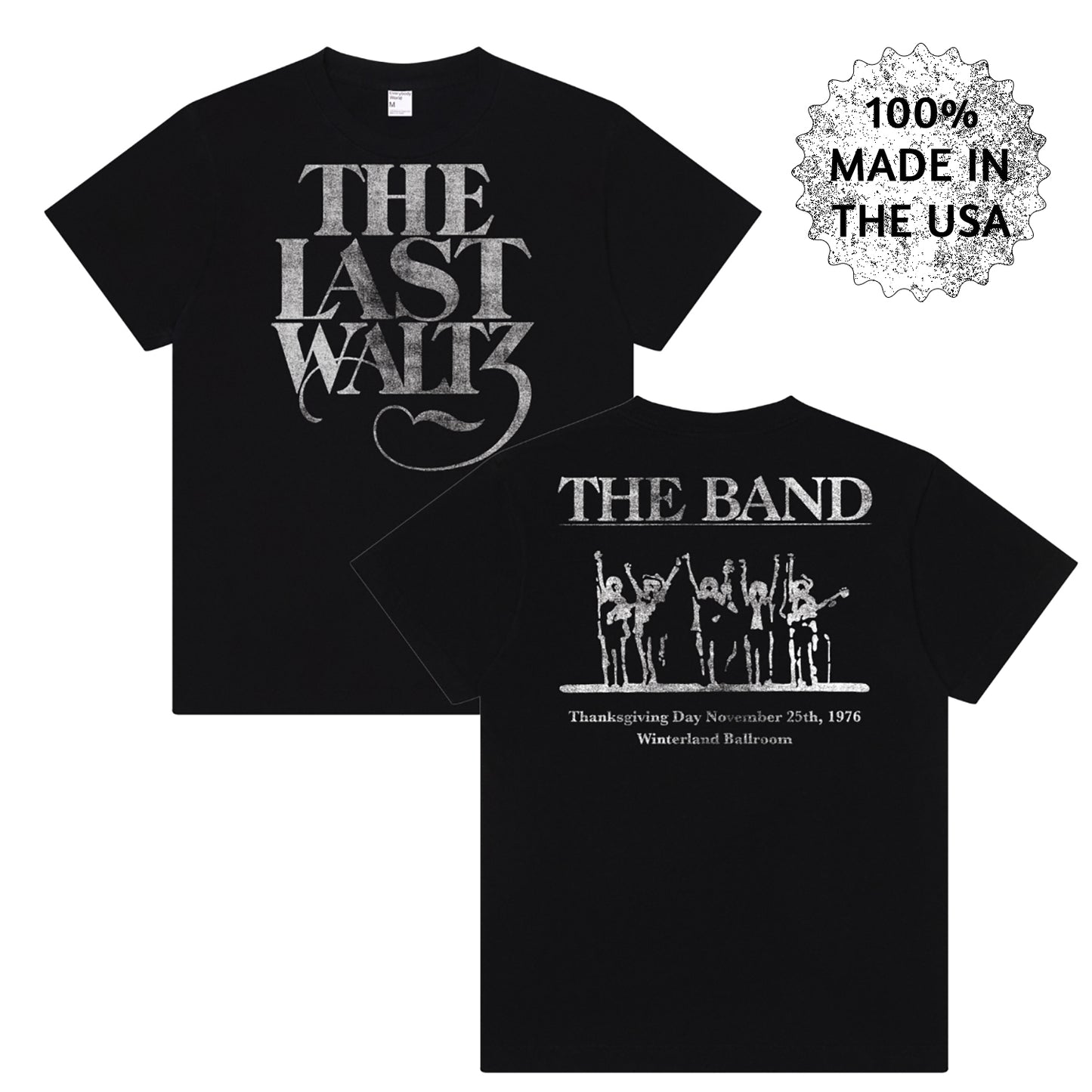 Two-Sided Event Premium Tee