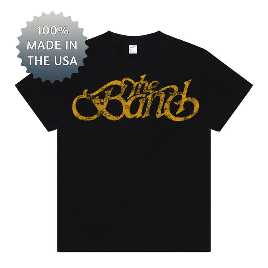 Distressed Logo Premium Tee