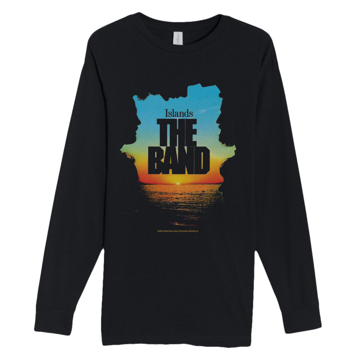 Islands Long Sleeve T-Shirt