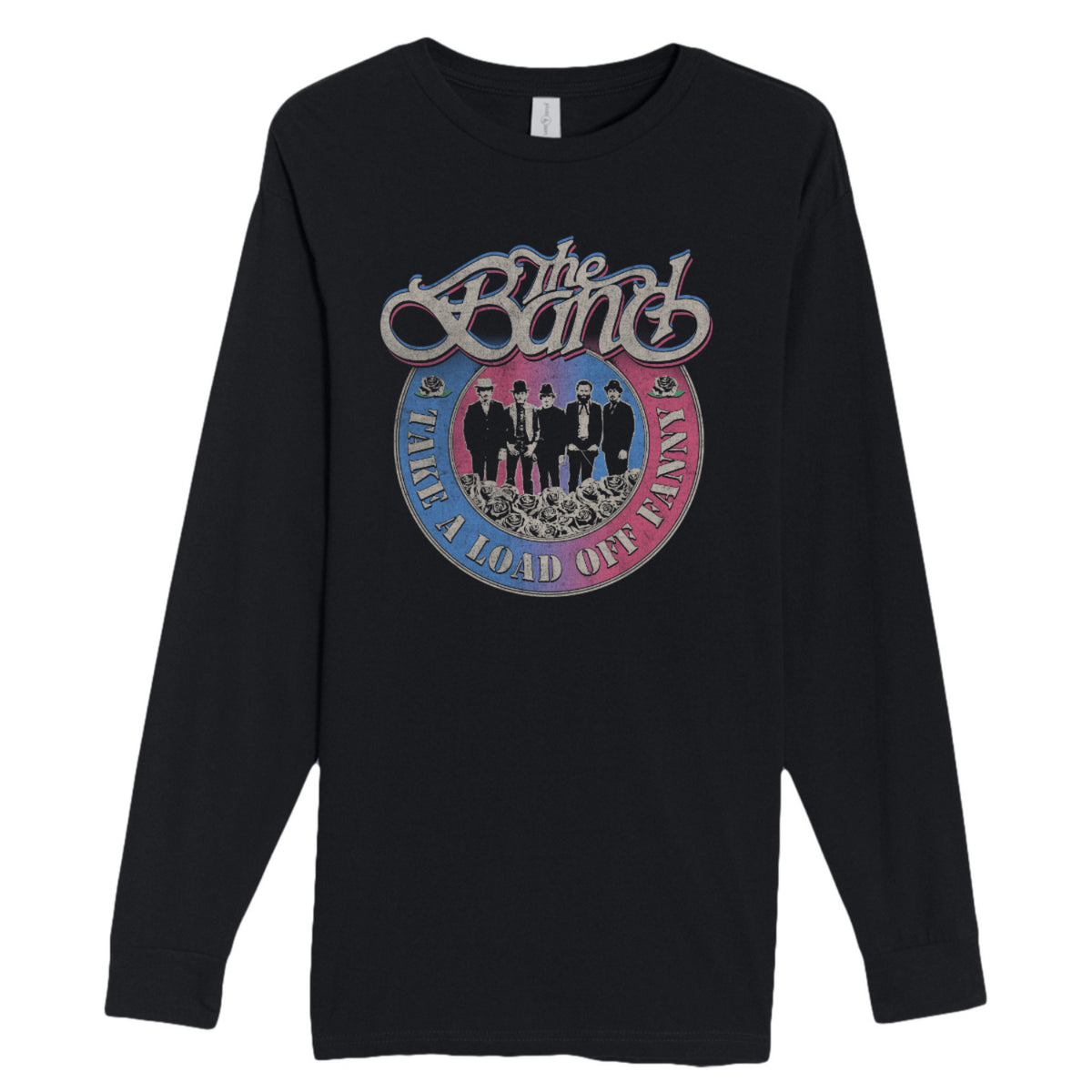 Fanny Circle Long Sleeve T-Shirt