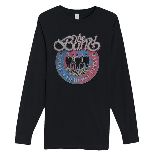 Fanny Circle Long Sleeve T-Shirt
