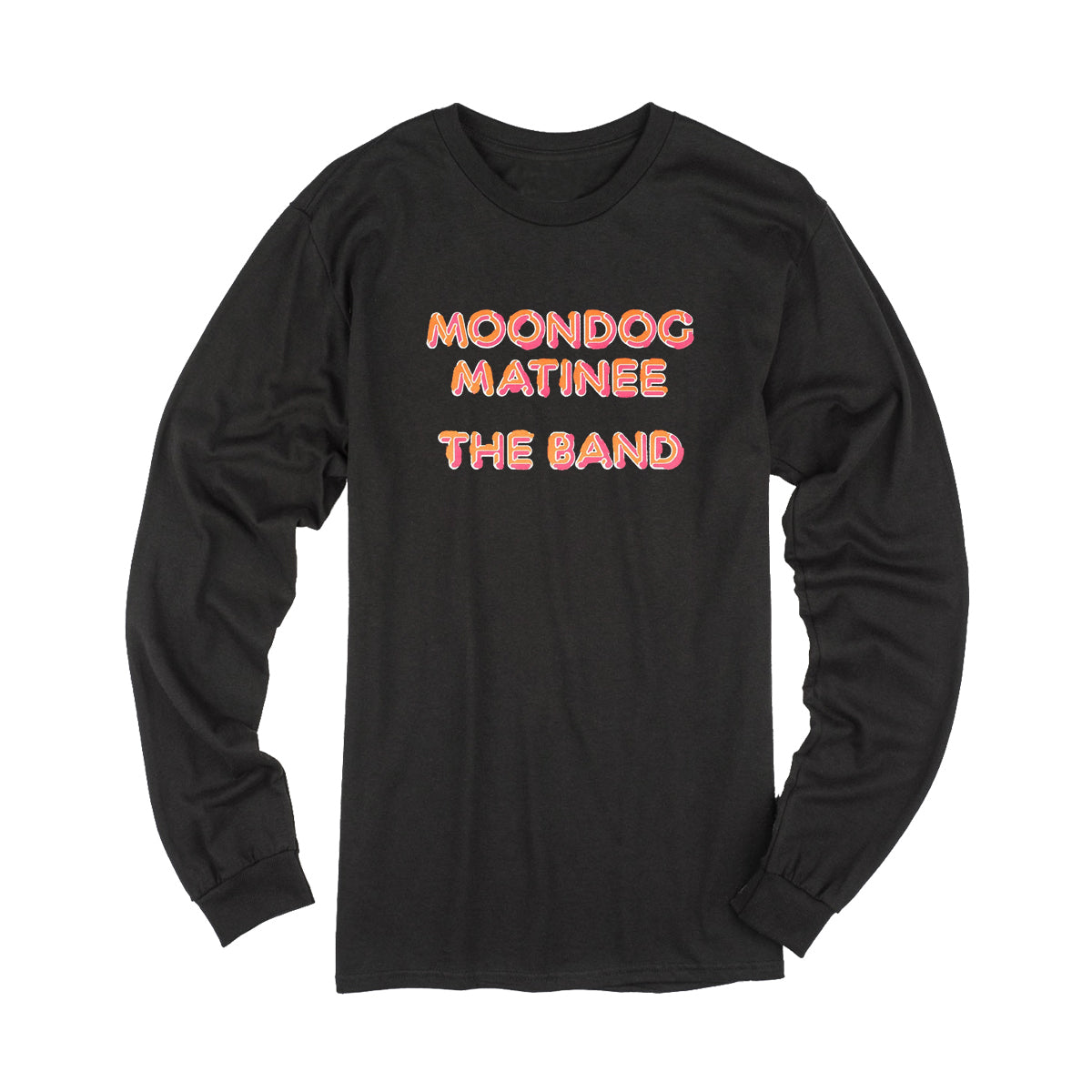 The Band Moondog Matinee Long Sleeve Tee