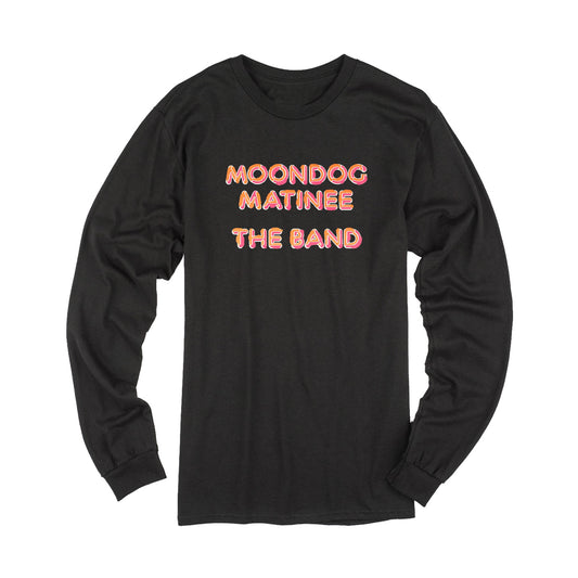 The Band Moondog Matinee Long Sleeve Tee