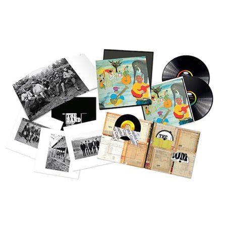 Music from Big Pink Super Deluxe Box Set – The Band