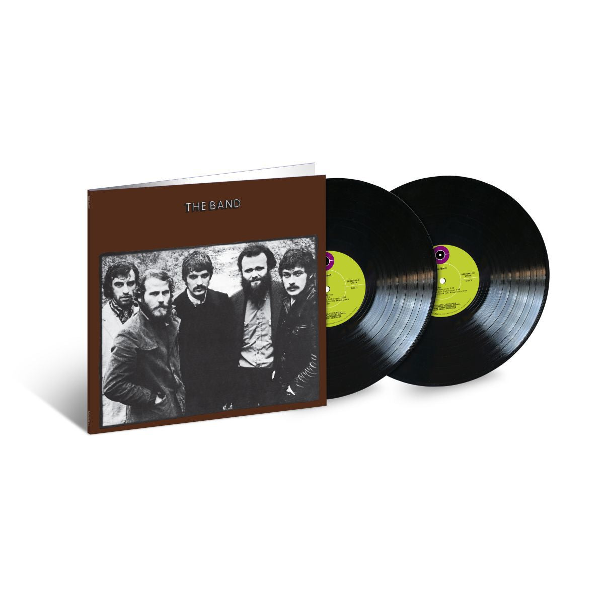 The Band 50th Anniversary 2 LP