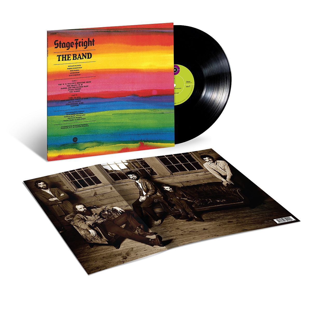 Music – The Band
