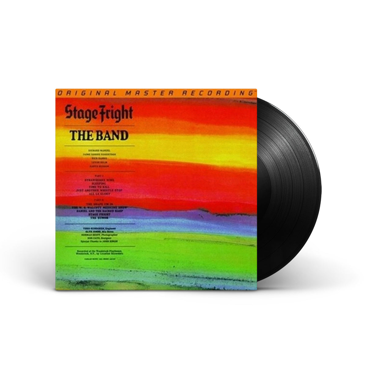 Music – The Band