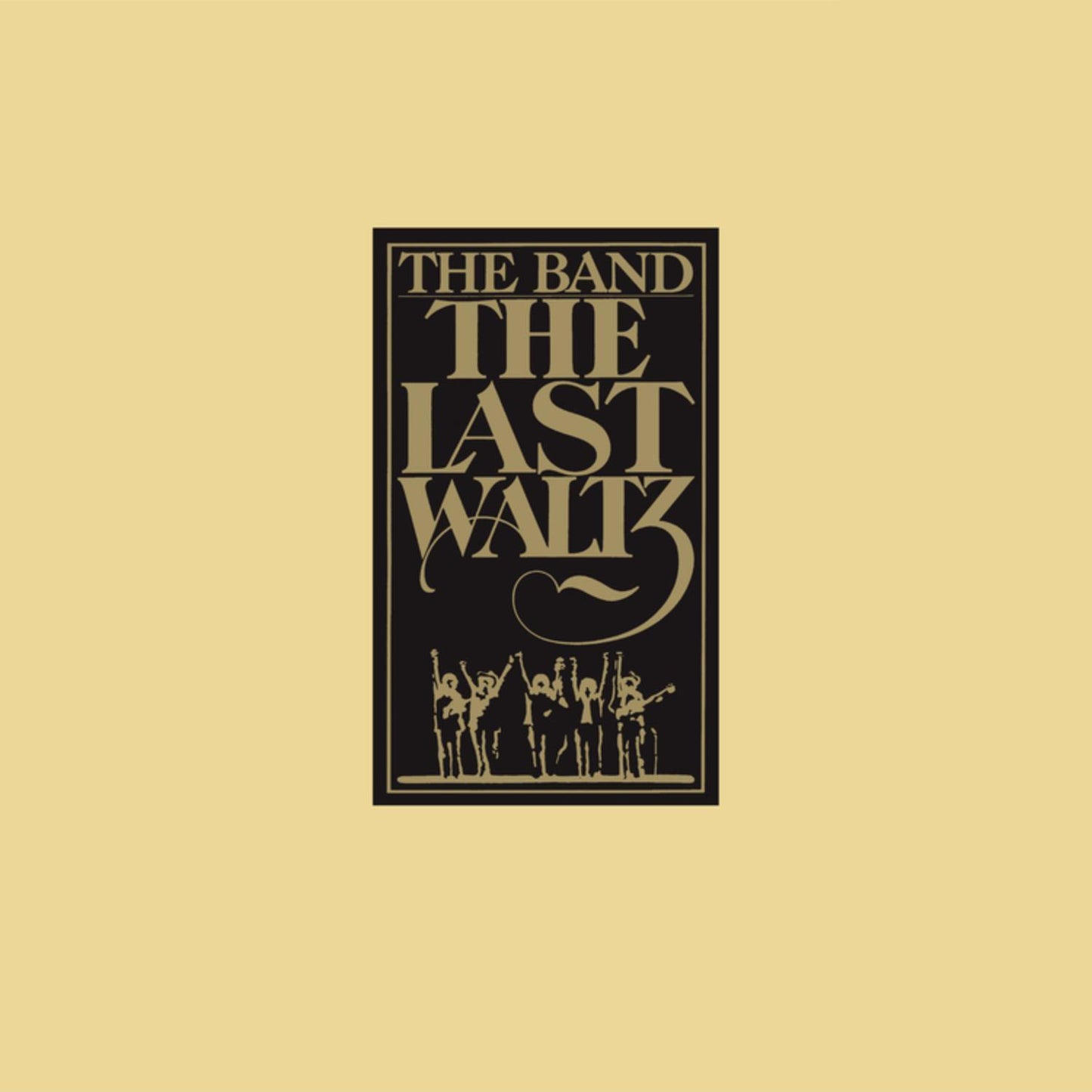 The Last Waltz (ROCKTOBER) 3 LP