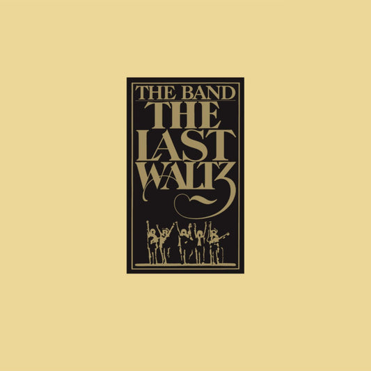 The Last Waltz (ROCKTOBER) 3 LP